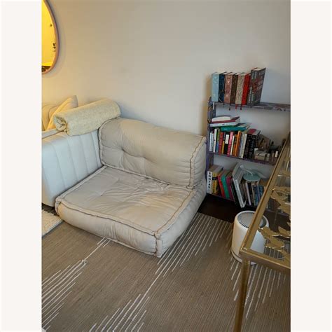 Urban Outfitters Reema Floor + Back Cushions - AptDeco