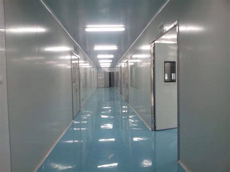 洁净室工程-上海联普环境科技有限公司