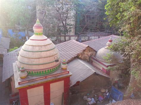 Hanuman Temple at Bhulingeshwar Deulwadi