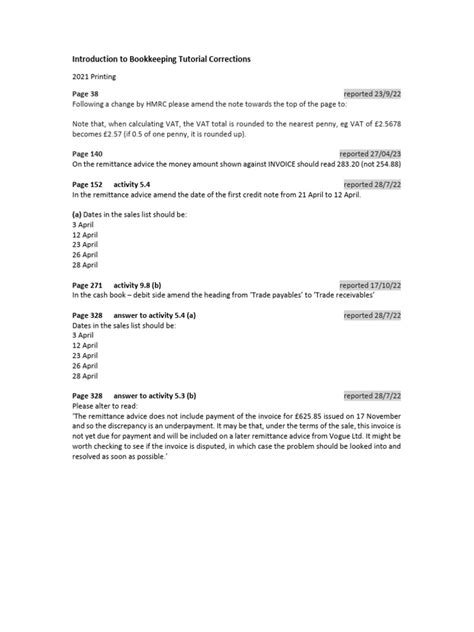 Image result for Bookkeeping Tutorial