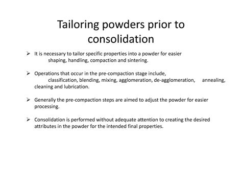 3. lectut MTN-304 pdf MTN304-Tailoring powders and shaping powders ...