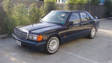 Mercedes-Benz 190E - W201 Market - CLASSIC.COM