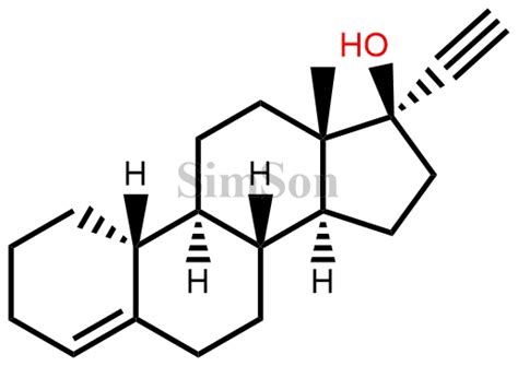 Lynestrenol | CAS No- 52-76-6 | Simson Pharma Limited