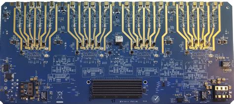 Quad-MxFE Board Hardware Details [Analog Devices Wiki]