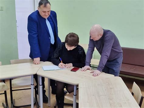 Профориентационная работа кафедры "Техническое обеспечение АПК"