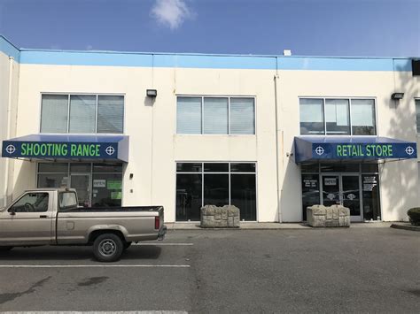 RAINCITY SHOOTING CENTER - Kent WA - Hours, Directions, Reviews ...