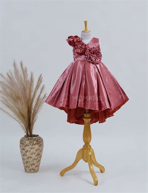 Awesome Onion Flowering Accent Frock – Momatos
