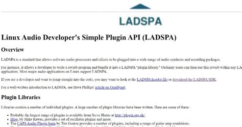 Image result for Audacity Plugin