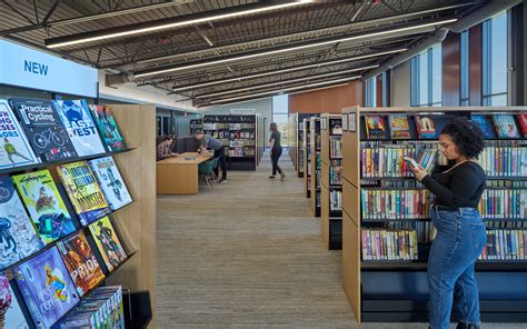 The Inclusive Design of Grimes Public Library | INVISION Architecture