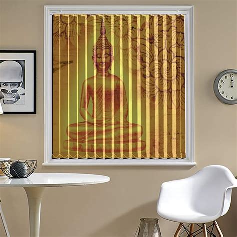 Kayra Decor Vertical Blinds for Windows - Vertical Blinds Shade for ...