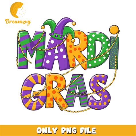 Mardi gras pattern design png, mardi gras png, font design png ...