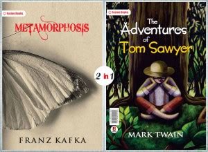 The Adventures of Tom Sawyer and Metamorphosis: Buy The Adventures of ...