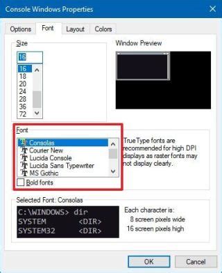 Command Line Prompt 的图像结果
