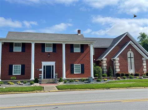 Facilities - Gehlbach & Royse Funeral Homes