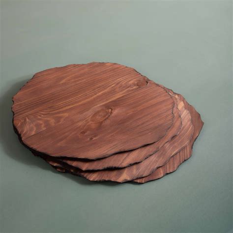 Uneven Place Mats - Set of 4 – Objectry