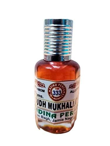 AL-MADINA PERFUMES OUDH MUKHALLAT ATTAR 10 gm ORIGINAL & NATURAL ...