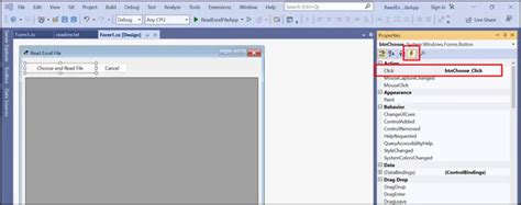 How to Read Data in Excel File Using C 的图像结果