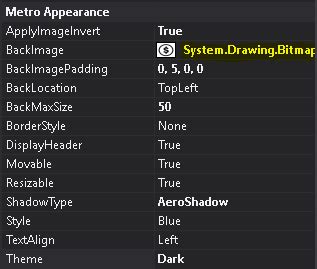Image result for Background Example for WinForm