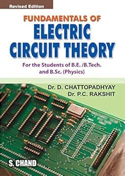 Fundamentals of Electric Circuit Theory eBook : D Chattopadhyay | PC ...