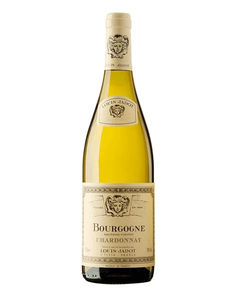 Louis Jadot Bourgogne Chardonnay, 75 cl – The Bottle Club