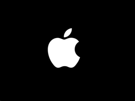 Why does Apple logo have a bite