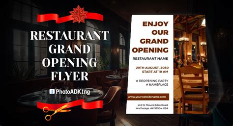 Restaurant Opening 的图像结果