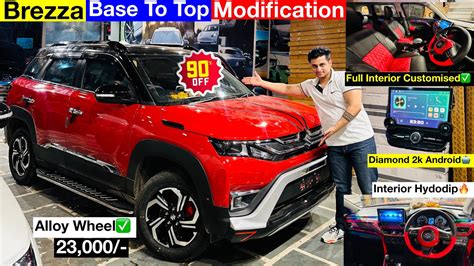 Image result for Brezza Modified