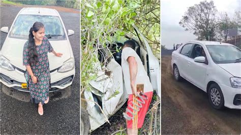 Chhatrapati Sambhajinagar: Woman Presses Accelerator Instead of Clutch ...