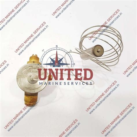 DANFOSS TEX2 068Z3209 EXPANSION VALVE N3009E 34 BAR | United Marine ...