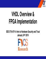 Image result for FPGA Tutorial VHDL