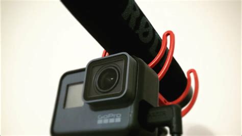 Image result for GoPro Mic Mod Review