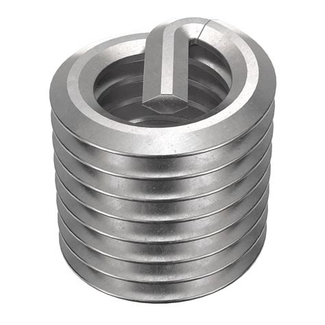 HELI-COIL, Tanged Tang Style, Free-Running, Helical Insert - 4CZY8 ...