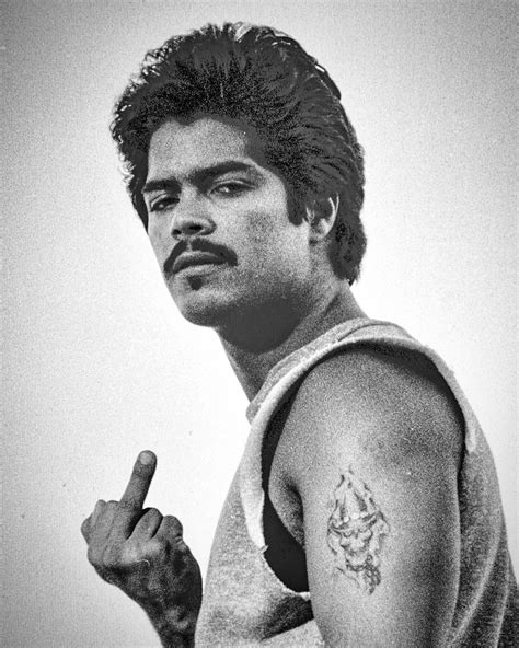 Merrick Morton | La Bamba: Portrait of Ritchie’s brother Bob portrayed ...