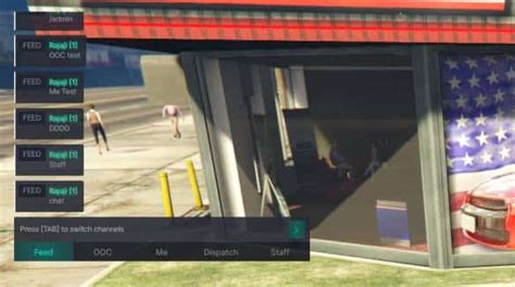 Image result for How to Install Chat Fivem Script