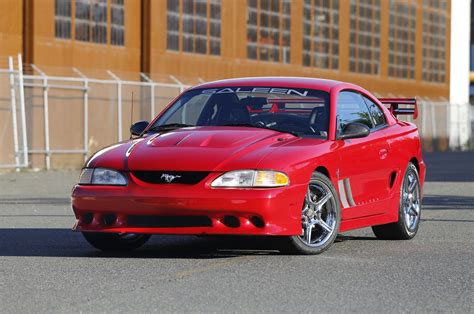 1994 Saleen Mustang Wallpapers | MustangSpecs.com
