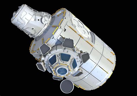Image result for Hand in Hand Module ISS