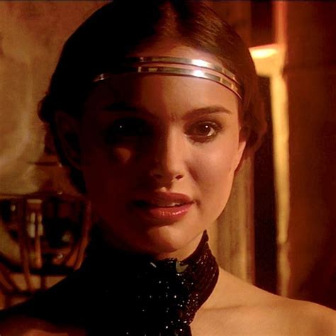 𝙥𝙖𝙙𝙢𝙚 𝙖𝙢𝙞𝙙𝙖𝙡𝙖 𝙞𝙘𝙤𝙣 | Star wars women, Star wars padme, Star wars episode ii