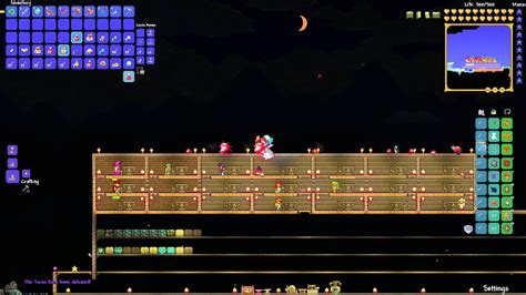 How to get Greater Healing Potions - Terraria - YouTube