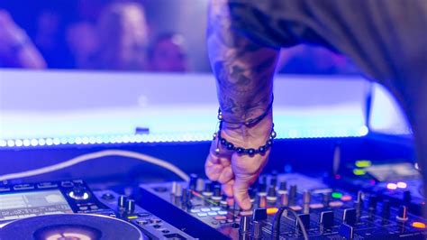 Ser DJ, cuando la música es lo que importa | DJP Music School
