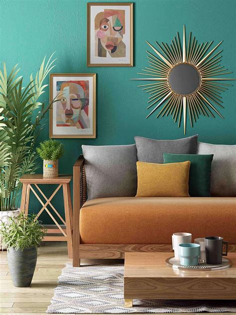 Check Out the Colour of the Month to Splash in Your Homes | Goodhomes.co.in