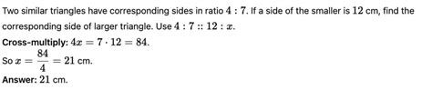 Word Problems: Proportional Reasoning-1 - Mathematics (Maths) Class 8 ...
