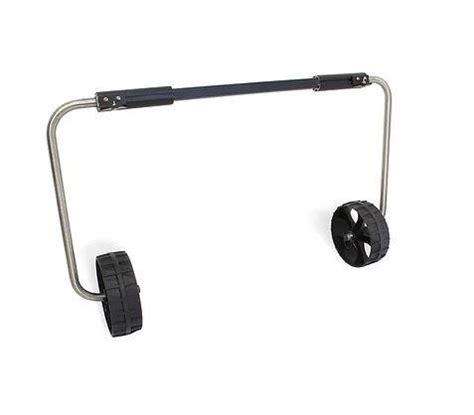 BooneDox Landing Gear Track Kit - Polestar Kayaks