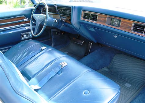 1972 Cadillac Coupe DeVille | Classic Cars and Muscle Cars For Sale
