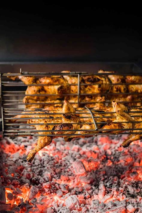 Kip y su pollo al carbón…!!para chuparse los dedos!! - magazinespain ...