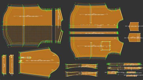 Optitex 3D Pattern Making 的图像结果