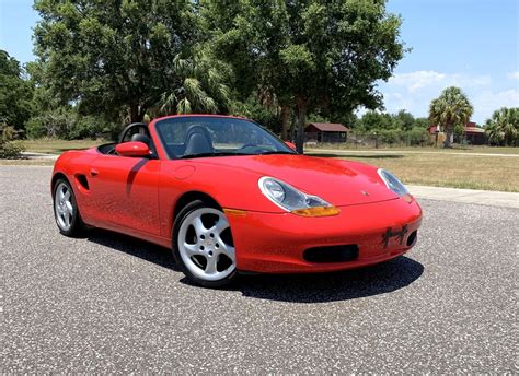 1999 Porsche Boxster | PJ's Auto World Classic Cars for Sale