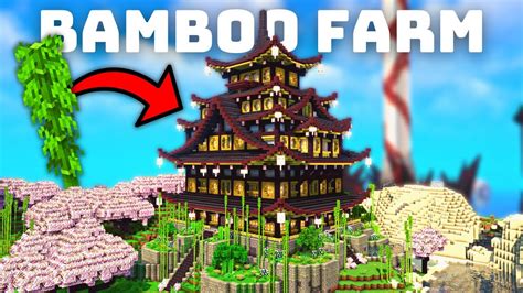 Image result for Bamboo Farm 1.18 Java