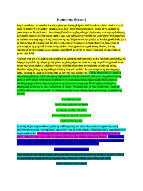 Image result for Prometheus Unbound