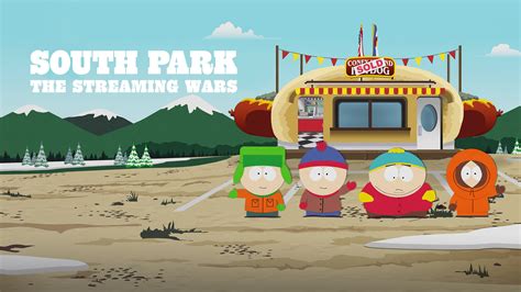 SOUTH PARK THE STREAMING WARS - Watch Full Movie on Paramount Plus