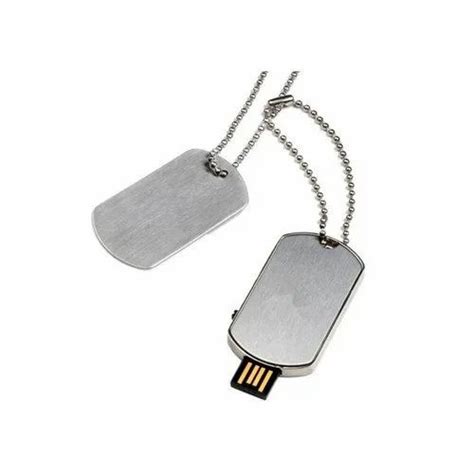 Metal Pen Drive - Metal Key Chain USB Pen Drive Importer from New Delhi